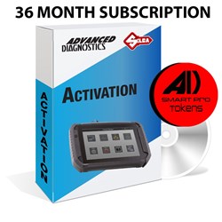 ADA Smart Pro Activation Includes 36 Month Subscription