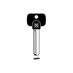 Silca MTK4P Key Blank with Plastic Head