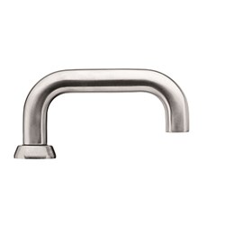 SALTO REPLACEMENT INSIDE  HANDLE STYLE "U" IM FINISH