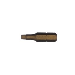 SALTO SCREW DRIVER BIT CELOK  20 1/4