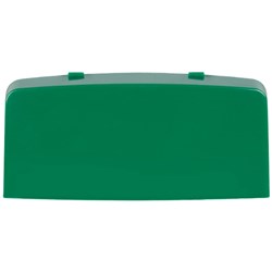 STI EURO STOPPER HORN SHELLS  GRN