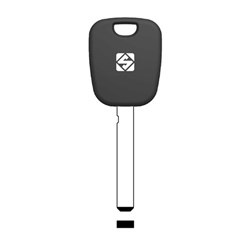 Silca TOY51TE Transponder Blank for Toyota Cars empty less chip