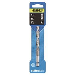 SUTTON DRILL D183 9.00 IMPACT SUPABIT HSS BRIGHT