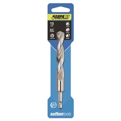 SUTTON DRILL D183 13.00 IMPACT SUPABIT HSS BRIGHT