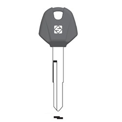 Silca YH40RATE Transponder Blank for Yamaha Bikes Empty Less Chip