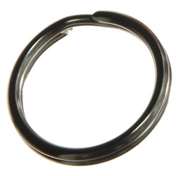 VK Split Ring 24mm Nickel Plated Steel Pack of 100 - VK24100