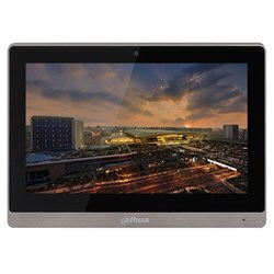 DAHUA IP 10.2" TFT Touch Screen Indoor Monitor