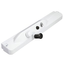 Whitco MK8 Chainwinder Lockable CYL4 Profile KD in White Retail Pack - W380116