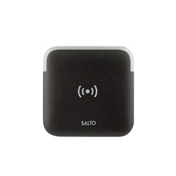 SALTO XS4 2.0 WRD BLE DESfire  / MIFARE READER BLK