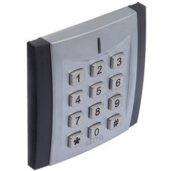 SALTO DUAL INDENTIFICATION  KEYPAD excludes FIXING BASE