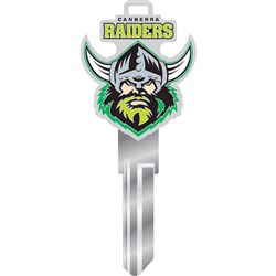 CMS NRL KEY LW4 PROFILE CANBERRA RAIDERS