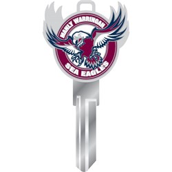 CMS NRL KEY LW4 PROFILE MANLY WARRINGAH SEA EAGLES